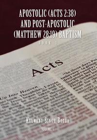bokomslag Apostolic (Acts 2