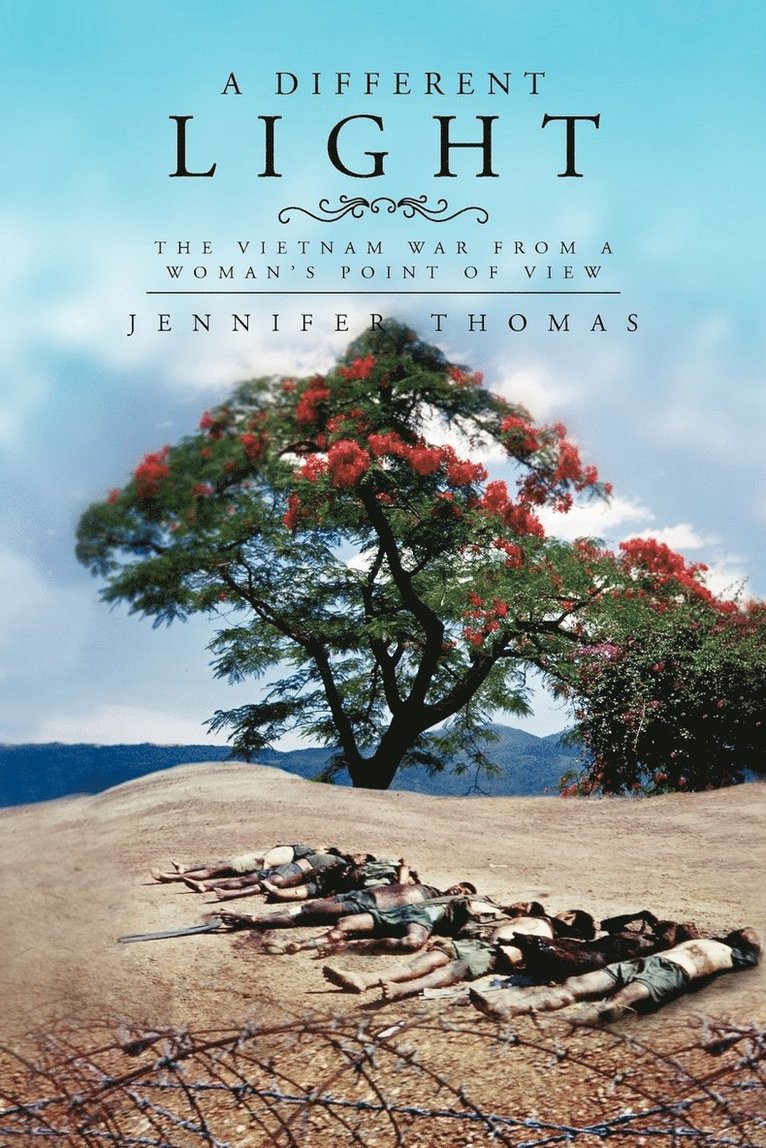Jennifer Thomas - Different Light, Häftad