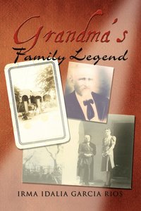 bokomslag Grandma's Family Legend