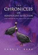 bokomslag Chronicles of Benevolent Affection