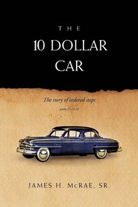 bokomslag 10 Dollar Car