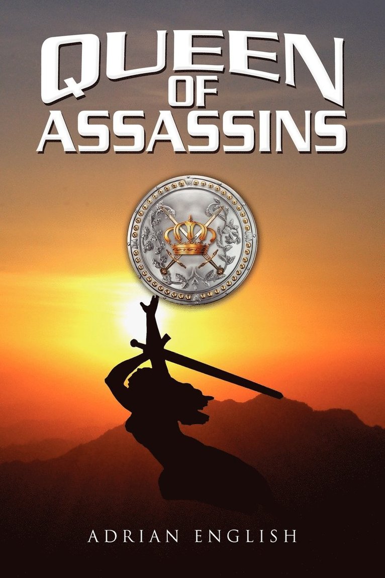 Queen of Assassins 1