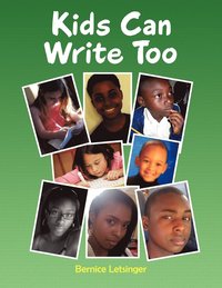 bokomslag Kids Can Write Too