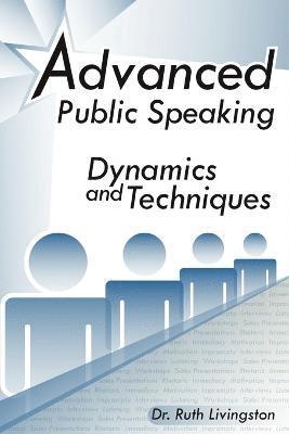 bokomslag Advanced Public Speaking