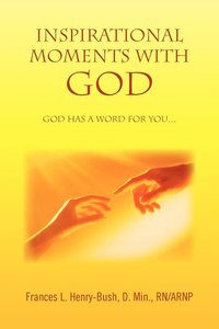 bokomslag Inspirational Moments with God