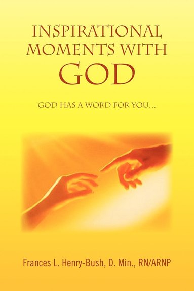 bokomslag Inspirational Moments with God