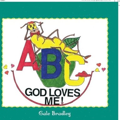 bokomslag ABC God Loves Me