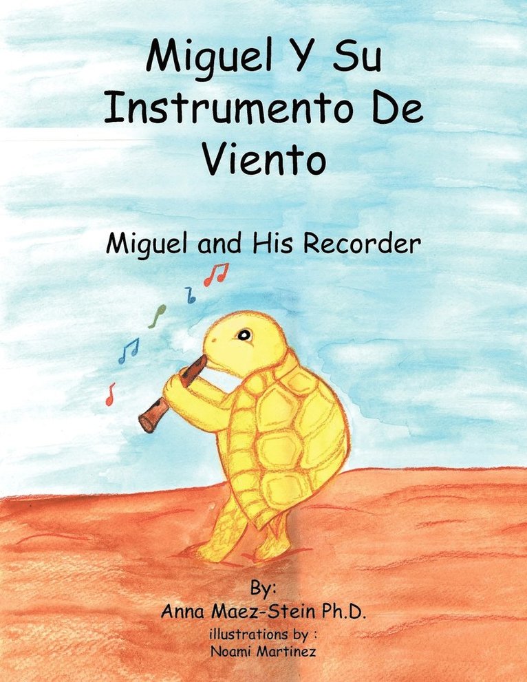 Miguel Y Su Instrumento De Viento 1