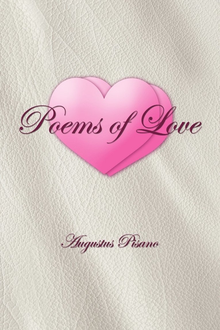 Poems of Love 1