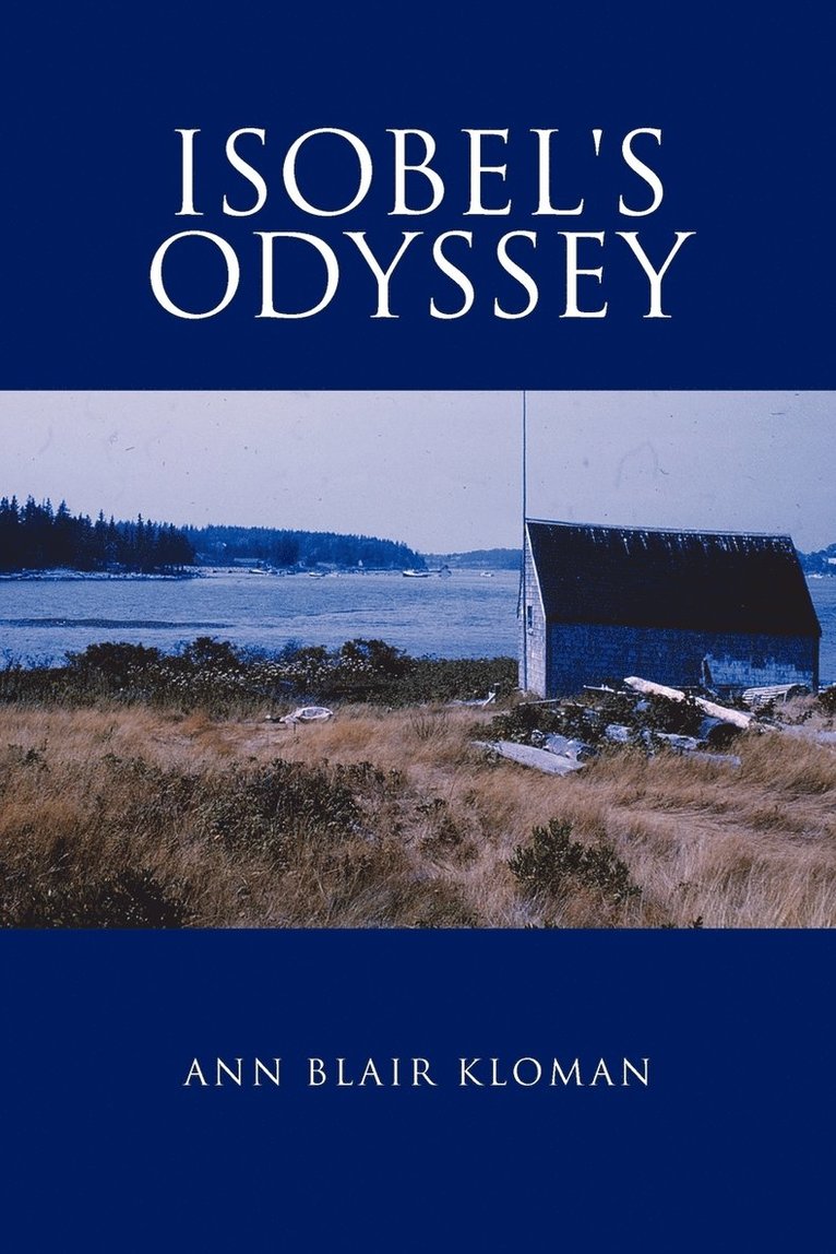 Isobel's Odyssey 1