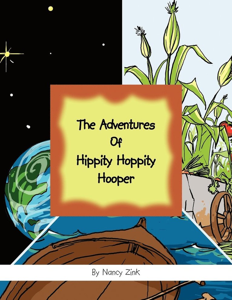 The Adventures of Hippity Hoppity Hooper 1