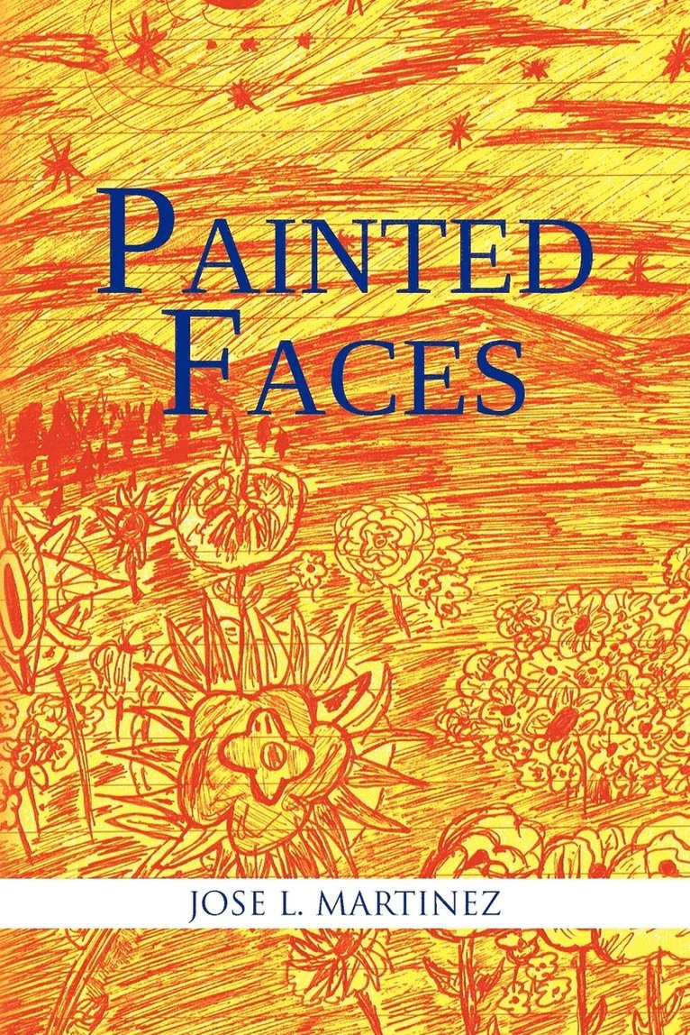 Painted Faces 1