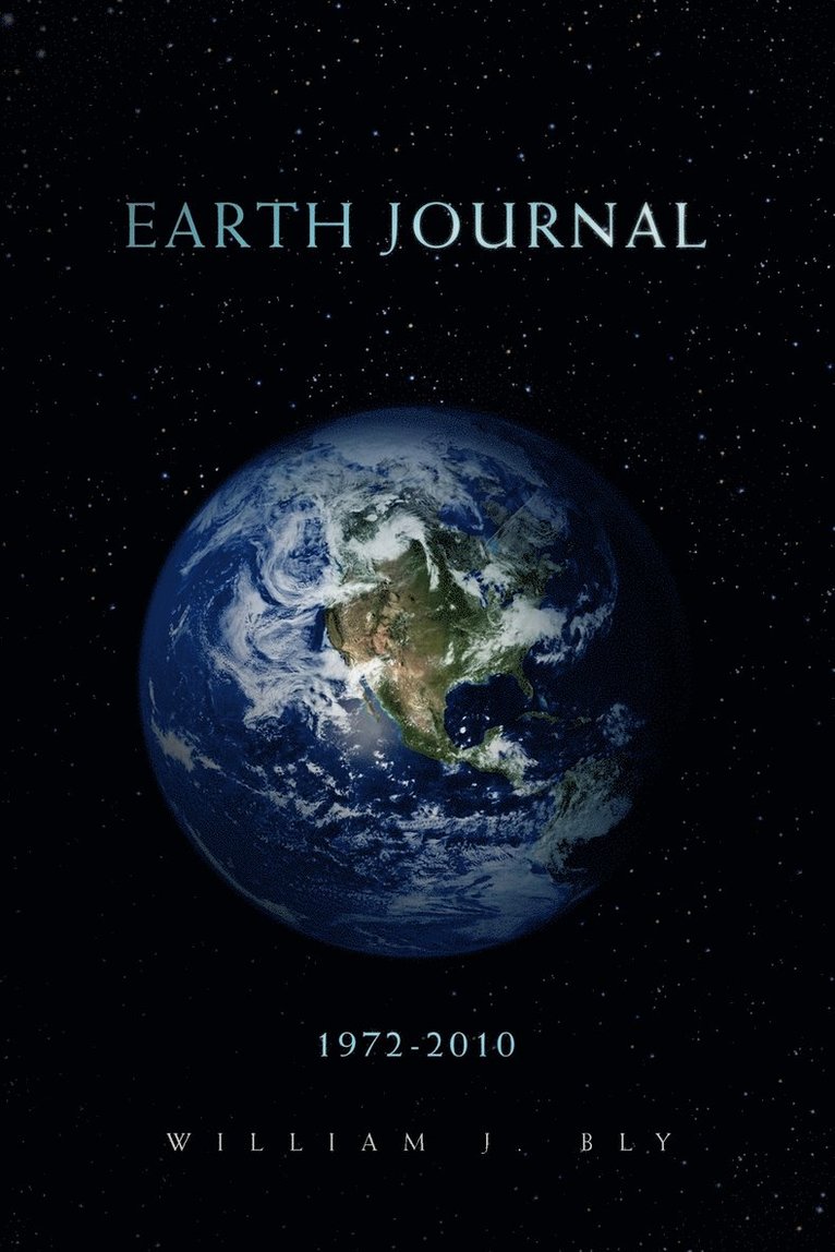 Earth Journal 1