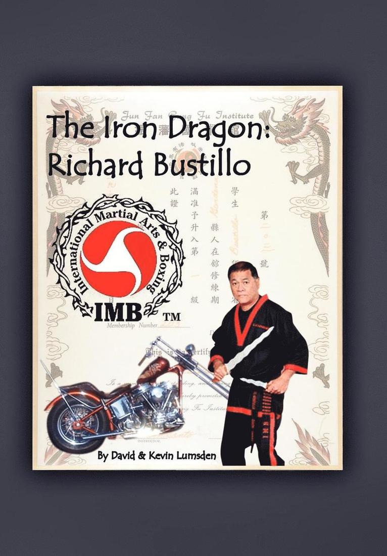 & Kevin Lumsden David & Kevin Lumsden, David & Kevin Lumsden, &. Kevin Lumsden David &. Kevin Lumsden, David &. Kevin Lumsden - Iron Dragon, Inbunden