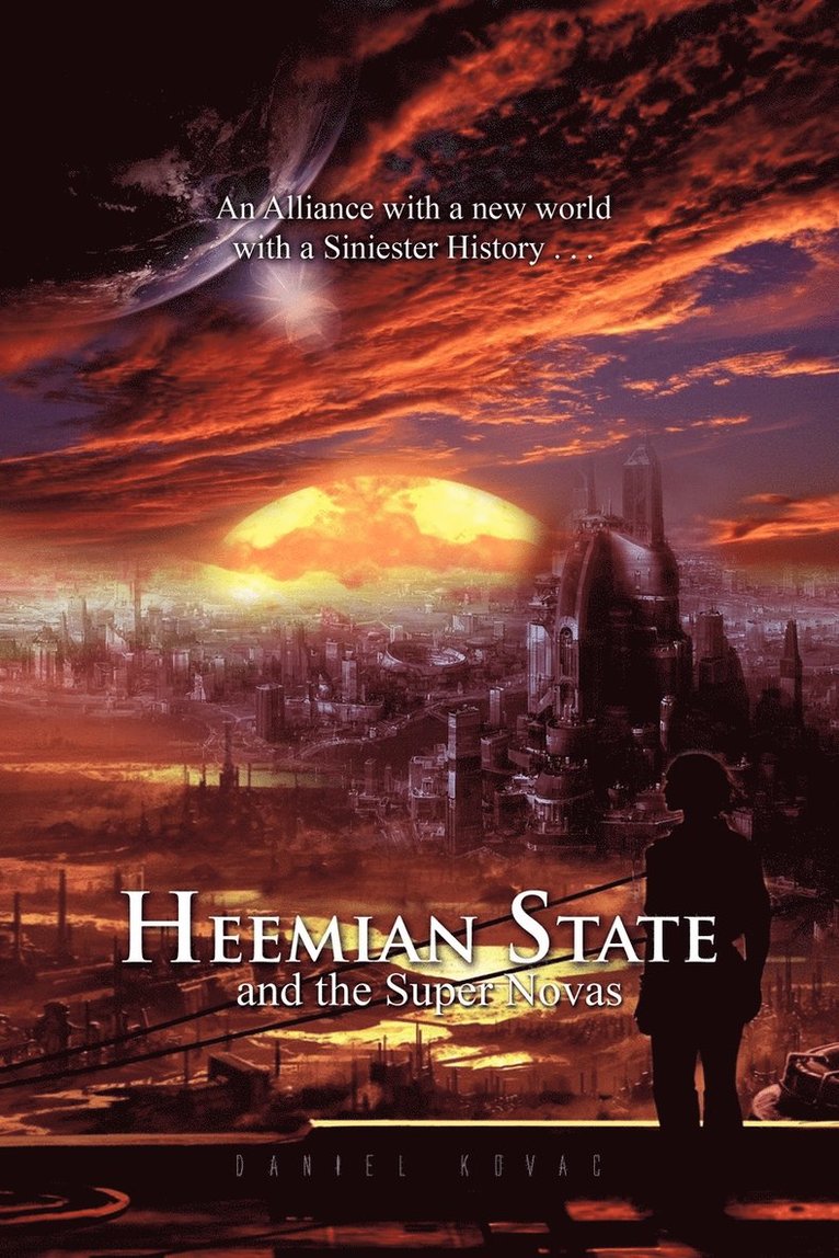 Heemian State and the Super Novas 1