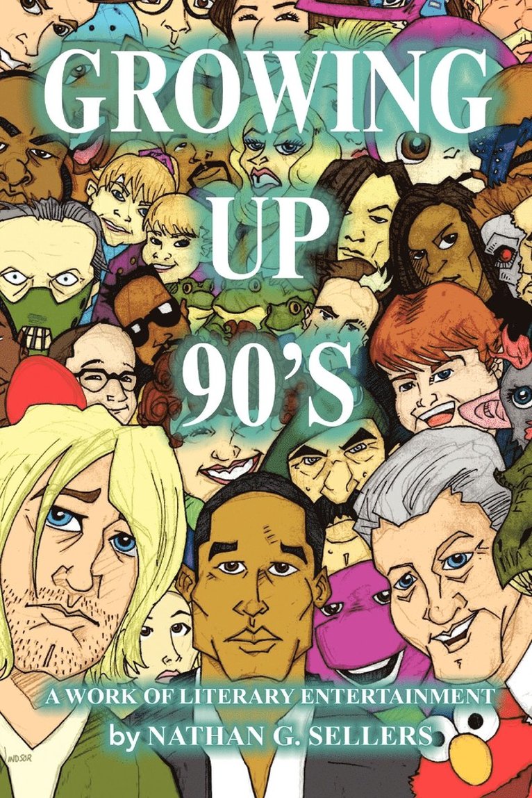 Growing Up 90's