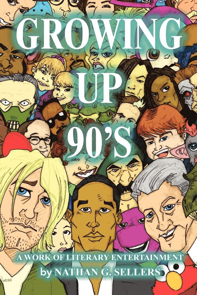 Growing Up 90's 1