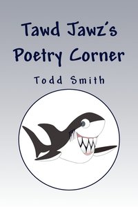 bokomslag Tawd Jawz's Poetry Corner