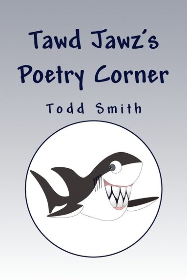 bokomslag Tawd Jawz's Poetry Corner