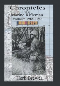bokomslag Chronicles of a Marine Rifleman
