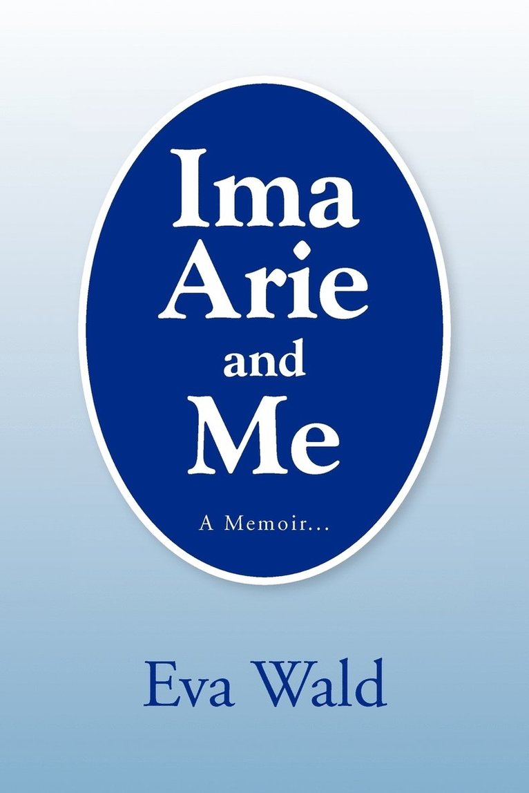Ima Arie and Me 1