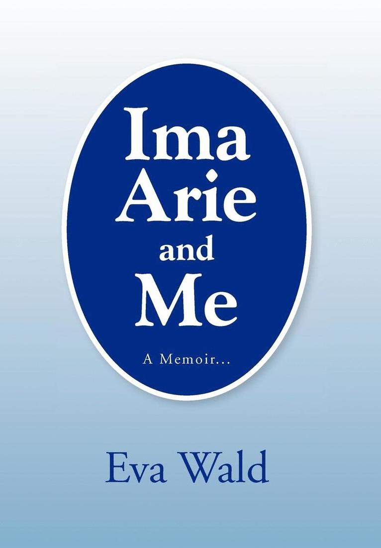 Ima Arie and Me 1