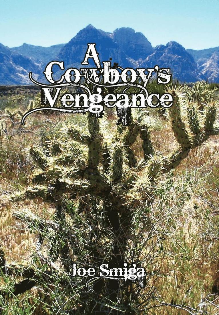 A Cowboy's Vengeance 1