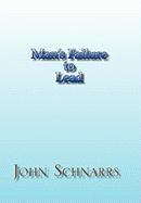 Man's Failure to Lead