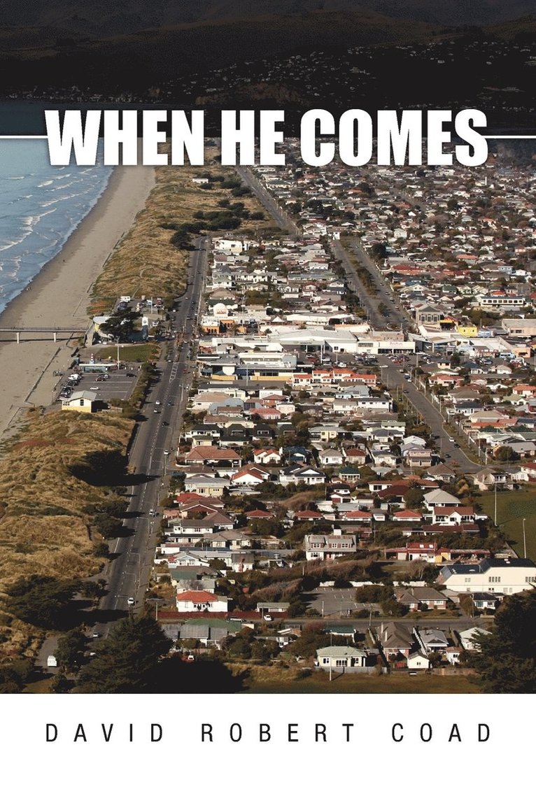 David Robert Coad - When He Comes, Häftad