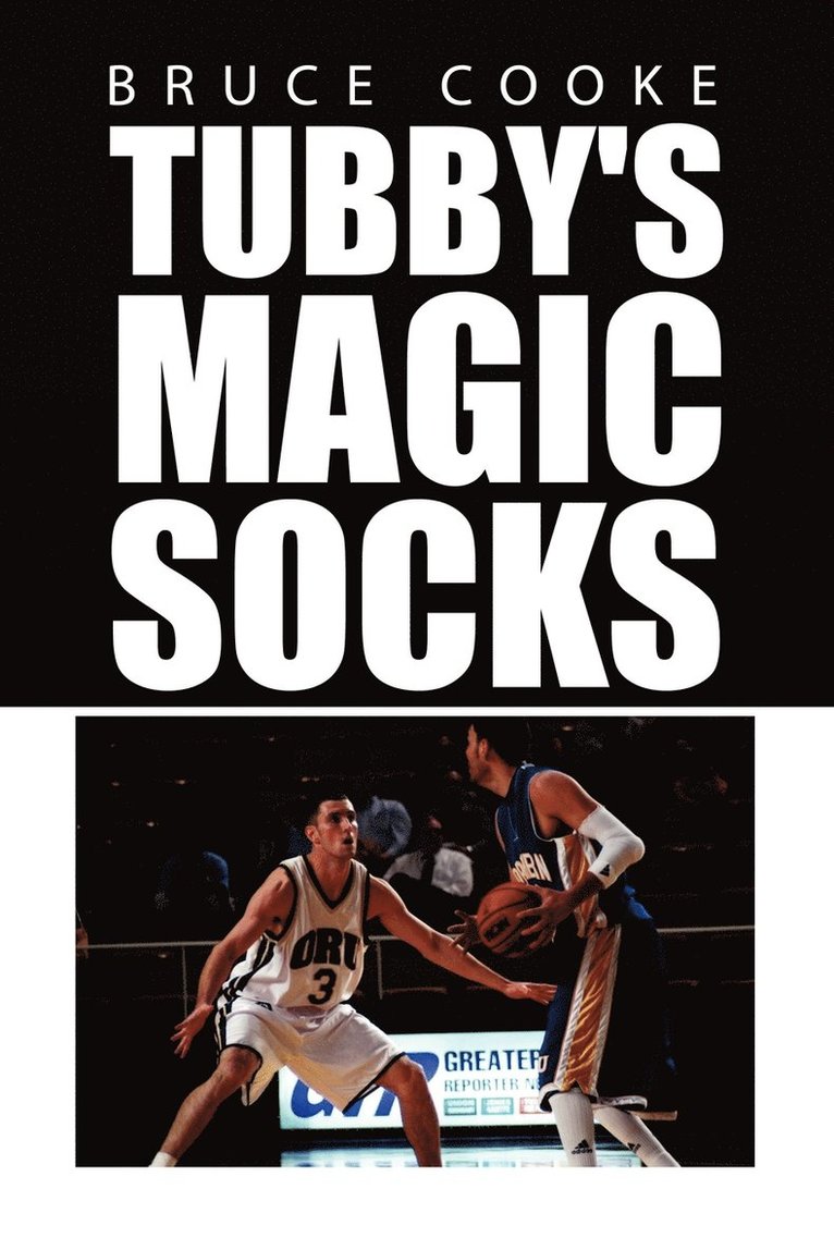 Tubby's Magic Socks 1