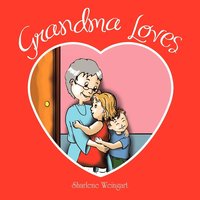 bokomslag Grandma Loves