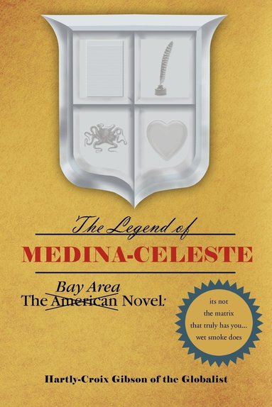 bokomslag Bay Area Novel