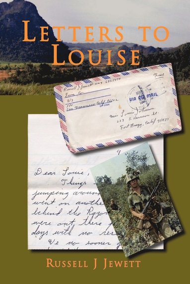 bokomslag Letters to Louise