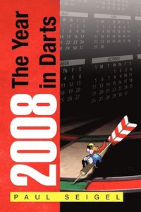 bokomslag 2008 the Year in Darts