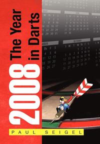 bokomslag 2008 The Year in Darts