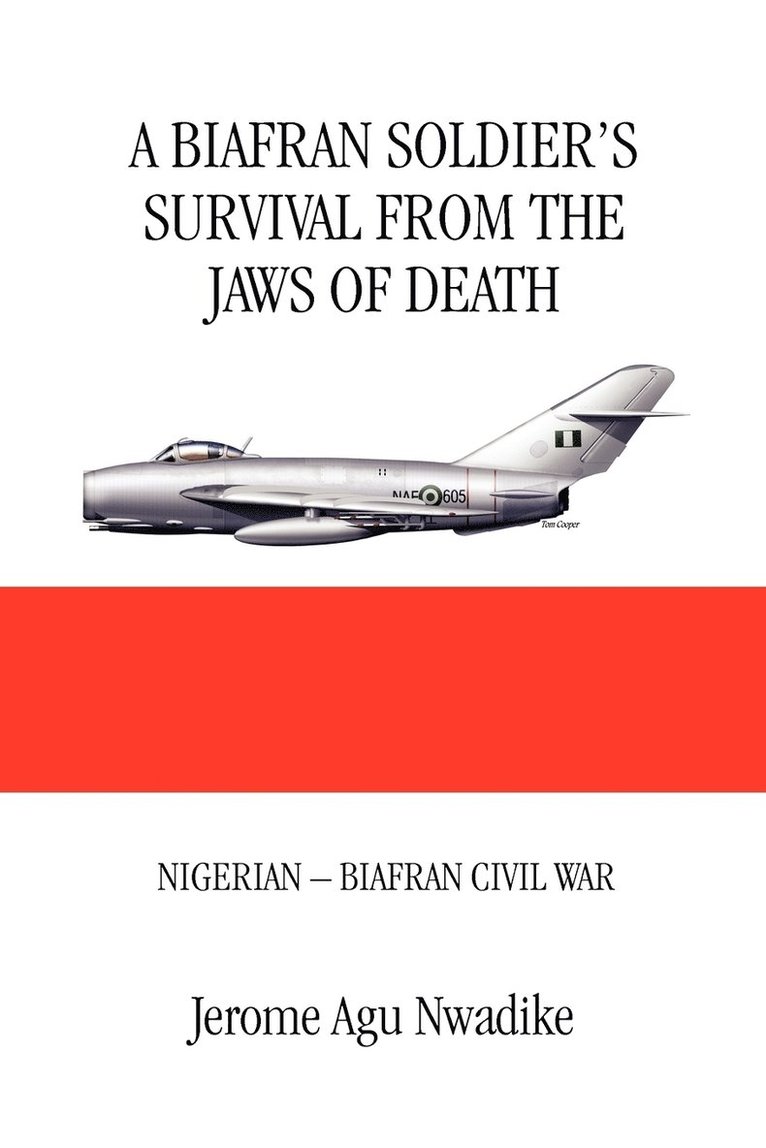 A Biafran Soldier's Survival from the Jaws of Death 1