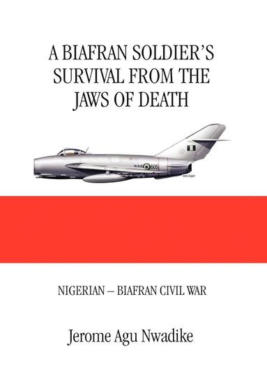 bokomslag A Biafran Soldier's Survival from the Jaws of Death