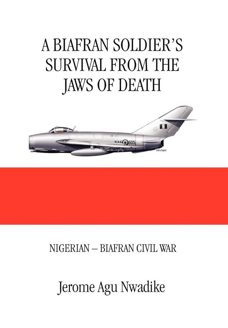 A Biafran Soldier's Survival from the Jaws of Death 1