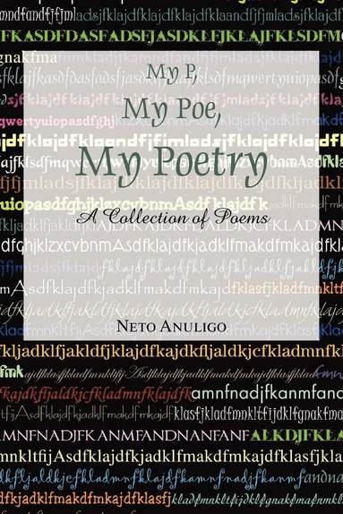 bokomslag My P, My Poe, My Poetry