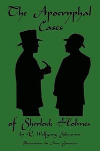 bokomslag Apocryphal Cases of Sherlock Holmes