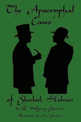 bokomslag Apocryphal Cases of Sherlock Holmes