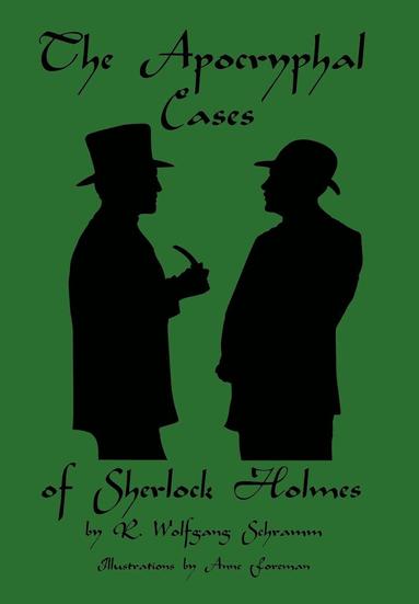 bokomslag Apocryphal Cases of Sherlock Holmes