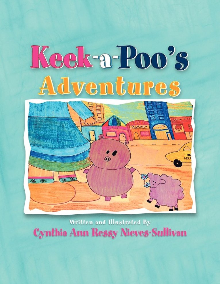 Keek-A-Poo's Adventures 1