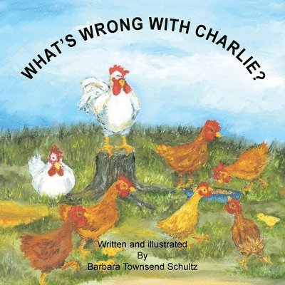 What's Wrong with Charlie? 1