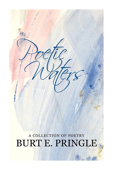 bokomslag Poetic Waters