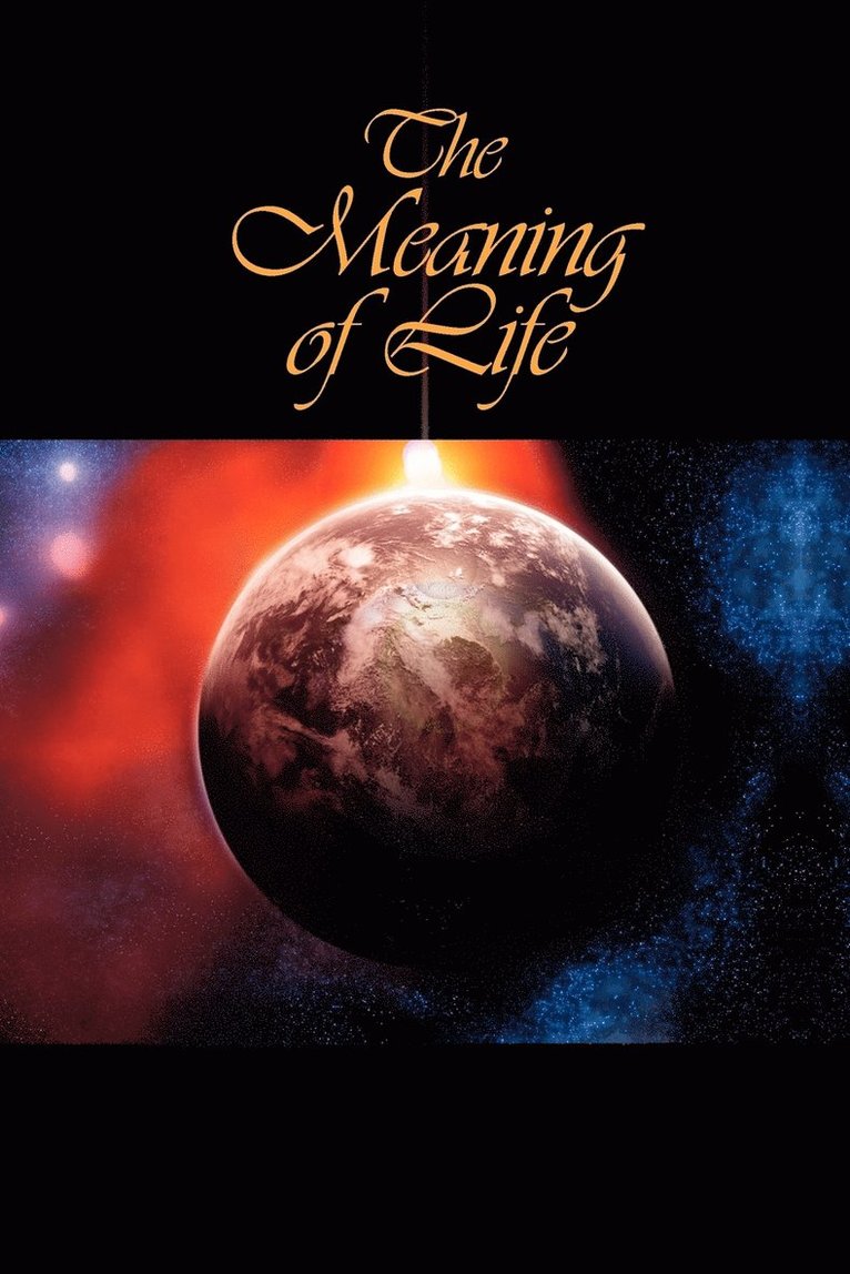 The Meaning of Life 1