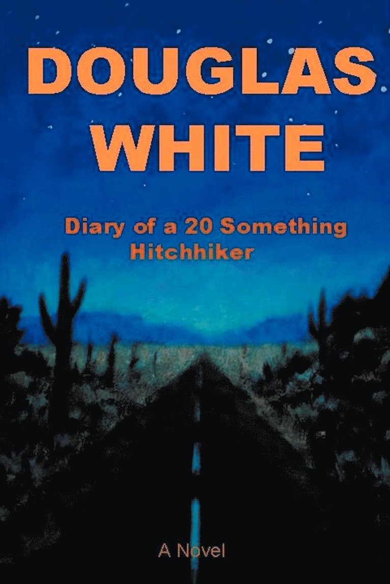 Diary of a 20 Something Hitchhiker 1