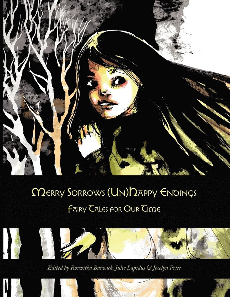 Roswitha Burwick - Merry Sorrows (Un)Happy Endings, Häftad
