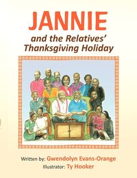 bokomslag Jannie & the Relatives