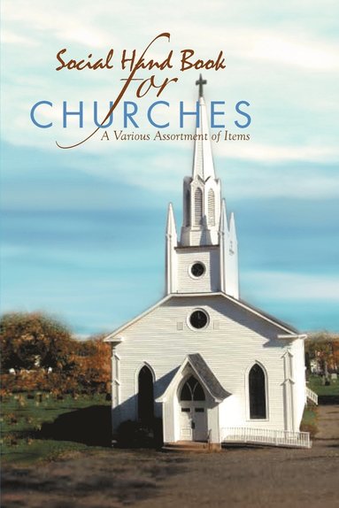 bokomslag Social Handbook for Churches